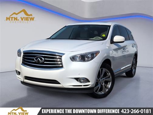 2014 INFINITI QX60 Base