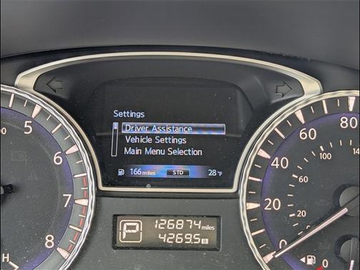 2014 INFINITI QX60 Base