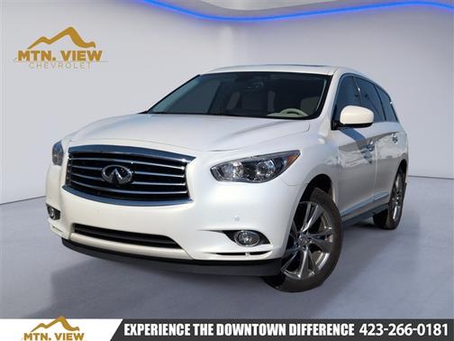 2014 INFINITI QX60 Base