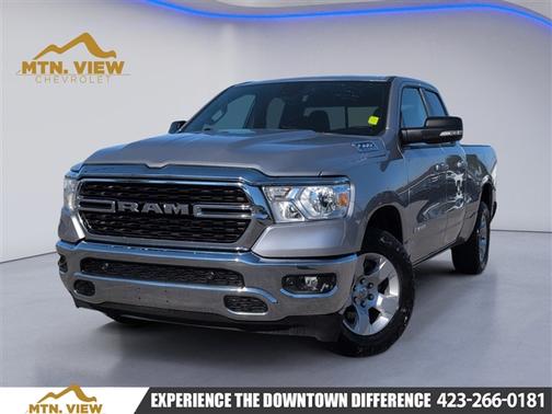 2022 RAM 1500 Big Horn