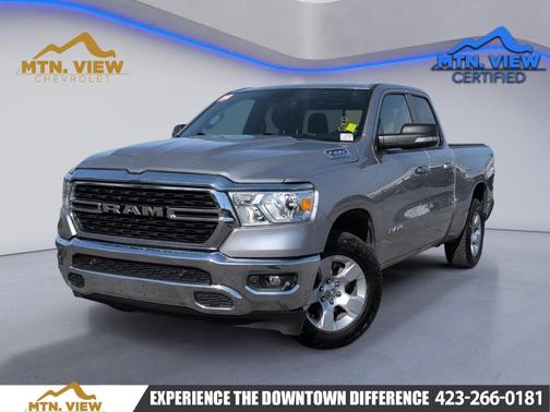 2022 RAM 1500 Big Horn