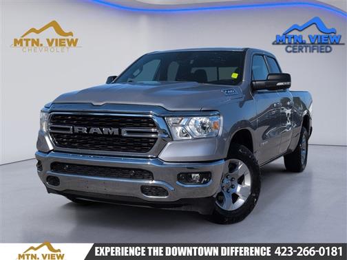 2022 RAM 1500 Big Horn