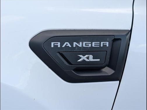 2022 Ford Ranger XL