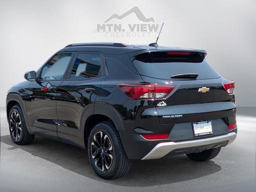 2022 Chevrolet Trailblazer LT