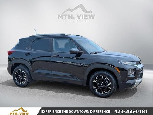 2022 Chevrolet Trailblazer LT