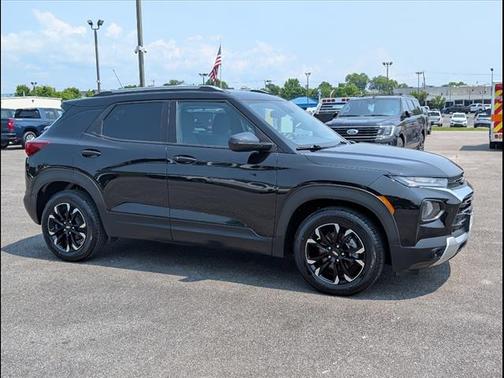 2022 Chevrolet Trailblazer LT