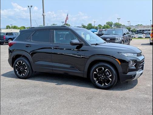 2022 Chevrolet Trailblazer LT