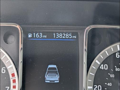 2019 Nissan Titan SV