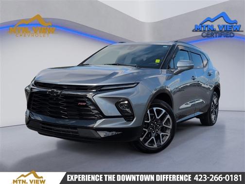 2023 Chevrolet Blazer RS