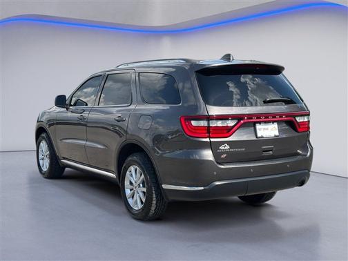 Granite Clearcoat Metallic 2021 Dodge Durango SXT