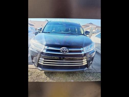 2017 Toyota Highlander 