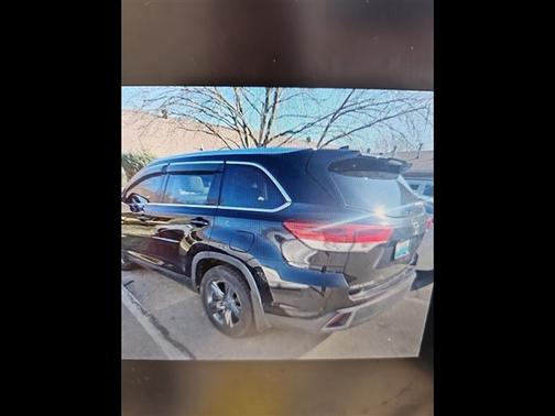 2017 Toyota Highlander 