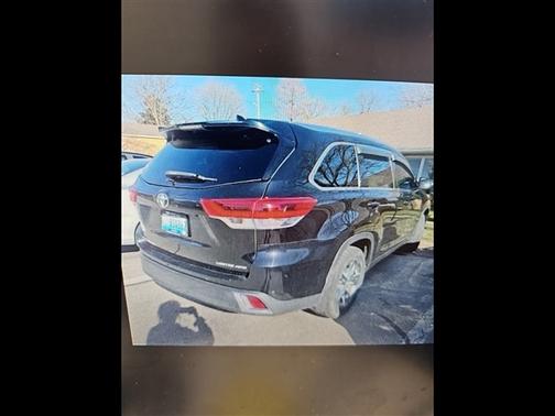 2017 Toyota Highlander 