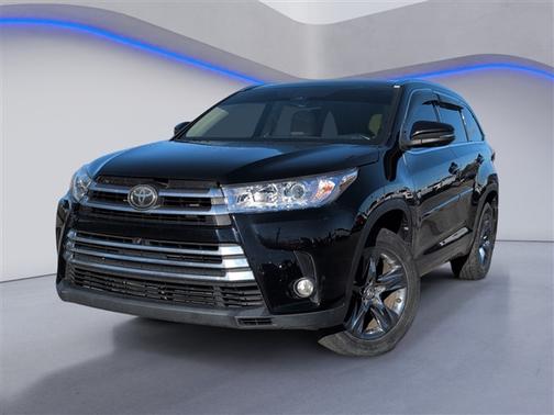 2017 Toyota Highlander 