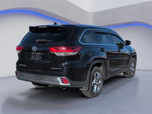 2017 Toyota Highlander 