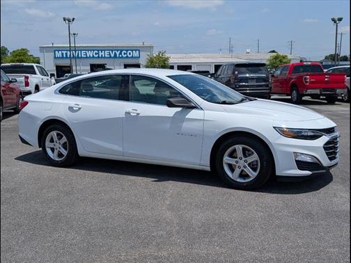 2022 Chevrolet Malibu 1LS