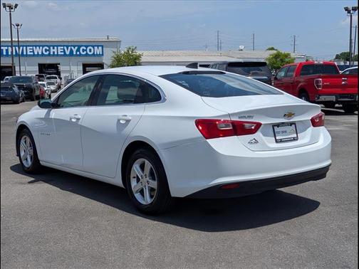 2022 Chevrolet Malibu 1LS