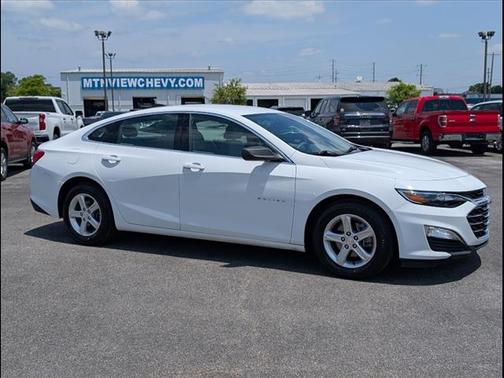 2022 Chevrolet Malibu 1LS