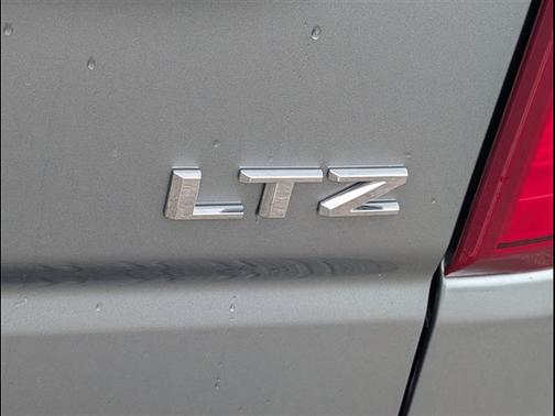 Sterling Gray Metallic 2023 Chevrolet Silverado 1500 LTZ