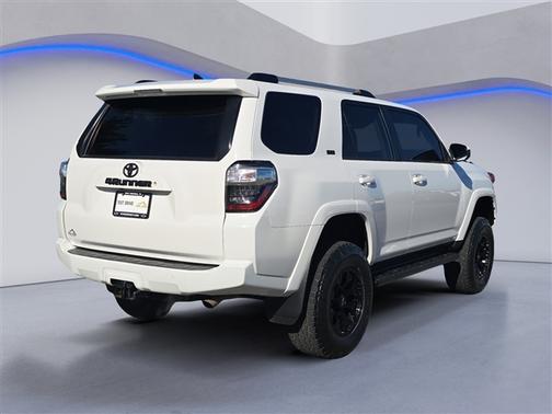 2019 Toyota 4Runner Sport