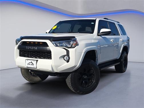 2019 Toyota 4Runner Sport