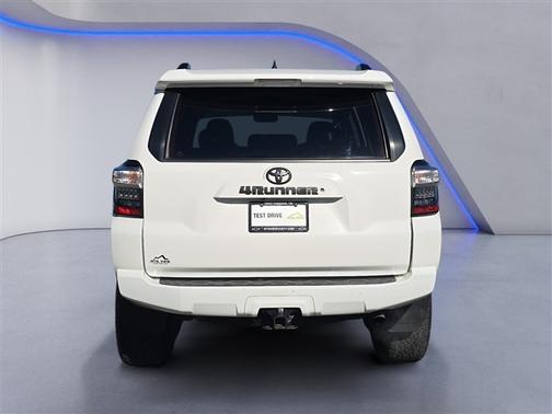 2019 Toyota 4Runner Sport