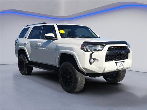 2019 Toyota 4Runner Sport