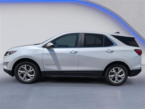 Iridescent Pearl Tricoat 2021 Chevrolet Equinox 1LT