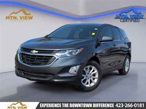 2019 Chevrolet Equinox 1LT