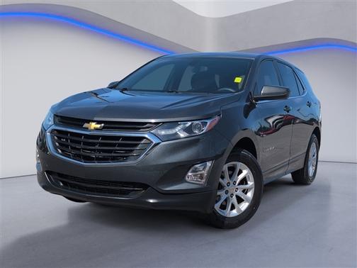 2019 Chevrolet Equinox 1LT