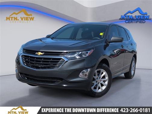 2019 Chevrolet Equinox 1LT