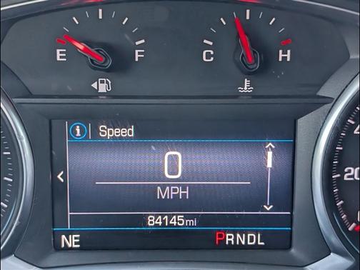 2019 Chevrolet Equinox 1LT