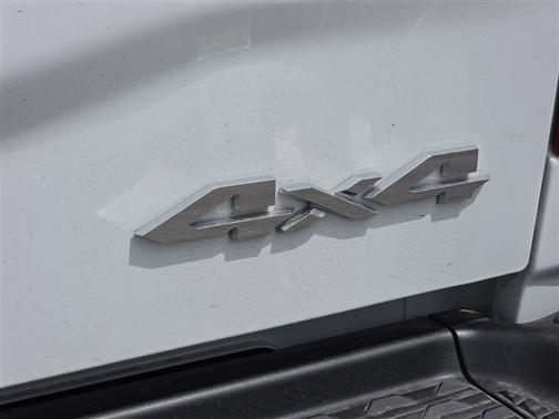 Bright White Clearcoat 2024 RAM 3500 Tradesman