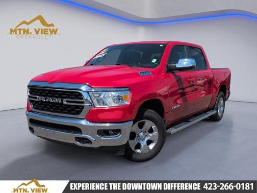2022 RAM 1500 Big Horn