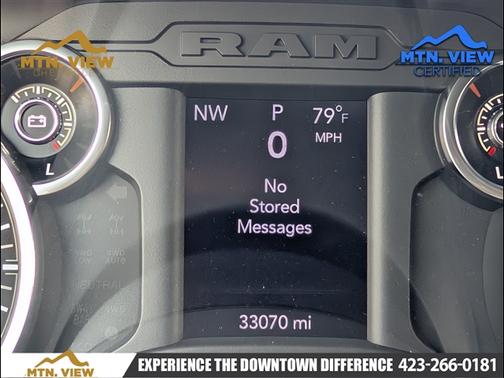 2022 RAM 1500 Big Horn