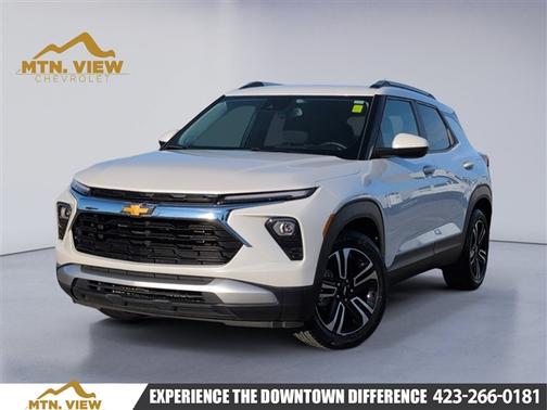 2024 Chevrolet Trailblazer LT