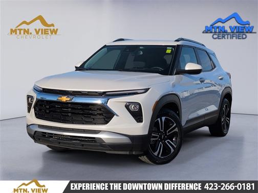 2024 Chevrolet Trailblazer LT