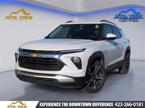 2024 Chevrolet Trailblazer LT