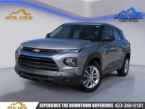 2023 Chevrolet Trailblazer LS