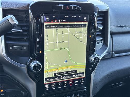 2020 RAM 3500 Laramie