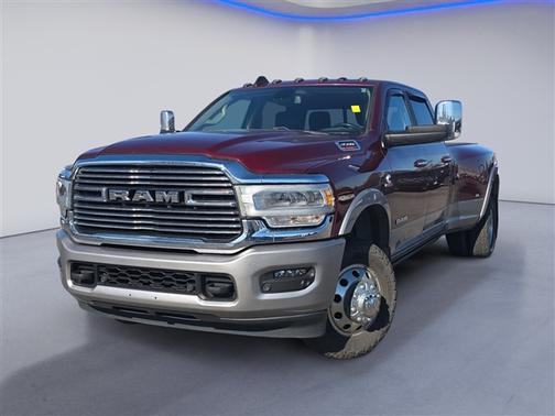 2020 RAM 3500 Laramie