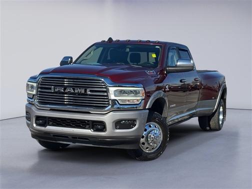 2020 RAM 3500 Laramie