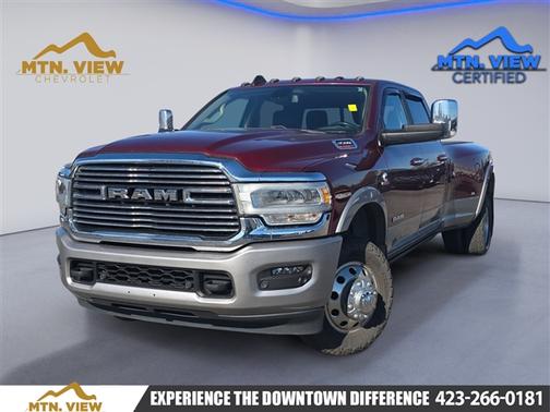 2020 RAM 3500 Laramie