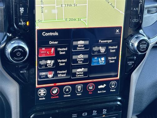 2020 RAM 3500 Laramie