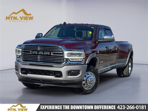 2020 RAM 3500 Laramie