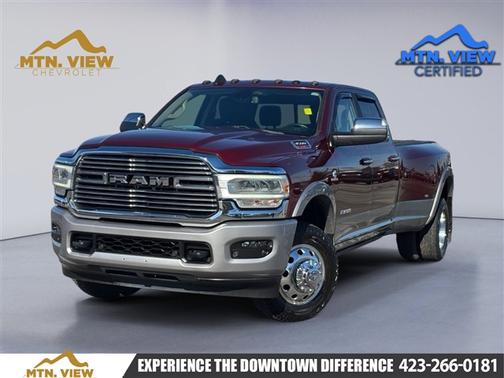 2020 RAM 3500 Laramie