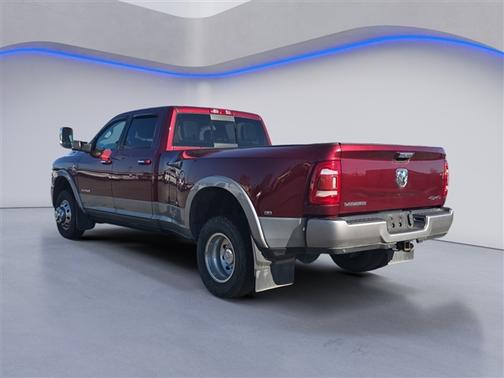2020 RAM 3500 Laramie