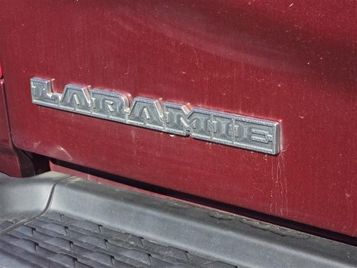 2020 RAM 3500 Laramie