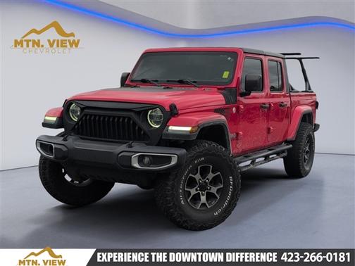 2020 Jeep Gladiator Overland
