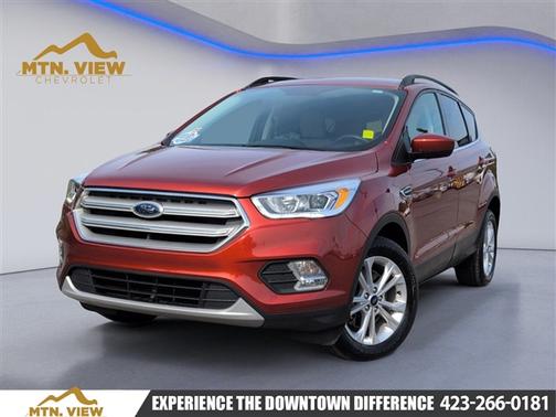 2019 Ford Escape SEL